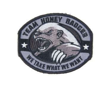 MSM Honey Badger Patch (SWAT)