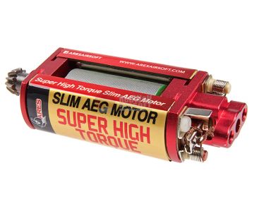 ARES Super High Torque Slim Short Shaft AEG Motor