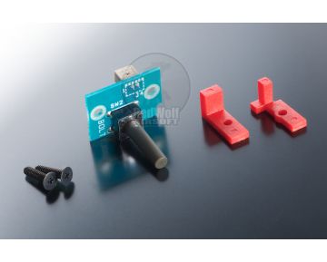 Systema PTW Professional Training Weapon Bolt Stop Board Set for TW5 Model