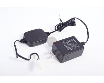 Milspex Battery Charger for Ni-MH Battery Pack (100-240v) - US Plug 