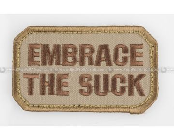 MSM Embrace the Suck Patch (Desert) 