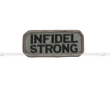 MSM Infidel Strong Patch (ACU)