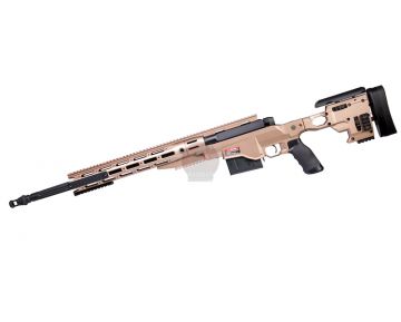 ARES Remington MS338 Airsoft Sniper Rifle - Desert (Spring Power)