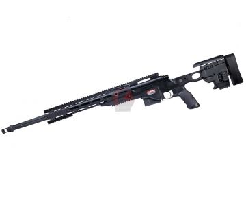 ARES MS700 Airsoft Sniper Rifle - Black (Spring Power)