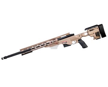 ARES MS700 Airsoft Sniper Rifle - DE (Spring Power)