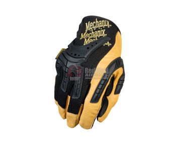 Mechanix Wear Gloves CG Heavy Duty (Black / Leather / L Size)