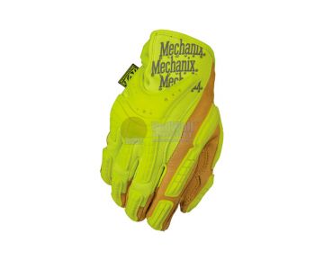 Mechanix Wear Gloves CG Heavy Duty (HiViz Yellow / L Size)