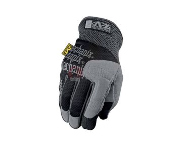 Mechanix Wear Gloves Padded Palm (Black / XL Size)