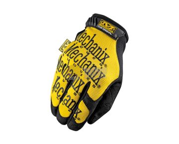 Mechanix Wear Gloves Original (Yellow / XL Size)