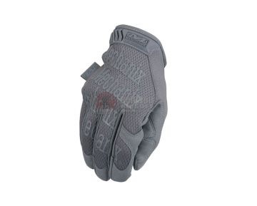 Mechanix Wear Gloves Original (Wolf Grey / L Size)