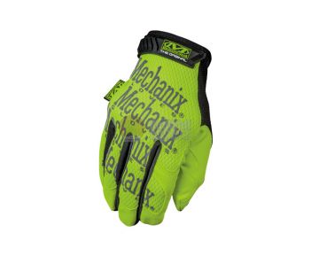 Mechanix Wear Gloves Original Safety (Yellow / XL Size)