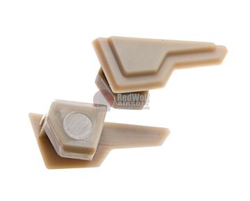 Nine Ball Safety Dummy Chip for Tokyo Marui M&P9 GBB Series - FDE