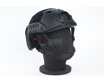 nHelmet FAST Helmet-PJ Maritime Type - Black
