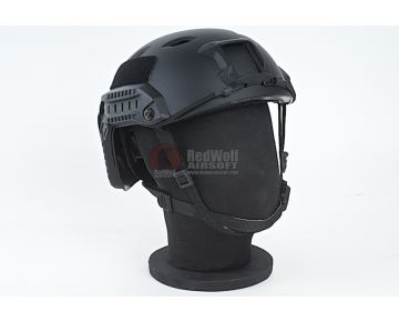 nHelmet FAST Helmet-BJ Maritime Type - Black