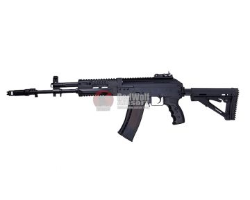 NPOAEG AK-12 Full Steel Airsoft AEG Rifle A16 Version