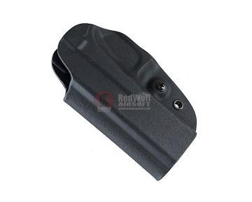 G-CODE OSH RTI Kydex Holster for G Series 17 / 22 / 31  (Left Hand / Black)