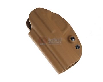 G-CODE OSH RTI Kydex Holster for S&W M&P 4.25 inch  (Left Hand / TAN)