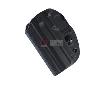 G-CODE OSH RTI Kydex Holster for H&K USP Compact / .40 S&W  (Left Hand / Black)