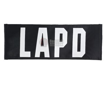 MilSpex LAPD Patch - Large 