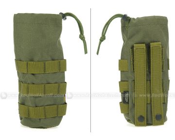 PANTAC Molle Water Bottle Pouch (OD/ CORDURA)