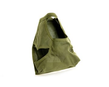 PANTAC RAV Gas Mask Bag (OD / Cordura) 