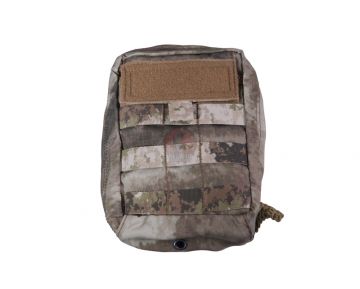 PANTAC Molle Large Medical Pouch (A-TACS / Cordura) - Deluxe Version 