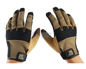 PIG Full Dexterity Tactical (FDT-Alpha Touch) Glove (L Size / Coyote)