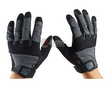 PIG Full Dexterity Tactical (FDT-Alpha Touch) Glove (L Size / Carbon Grey)