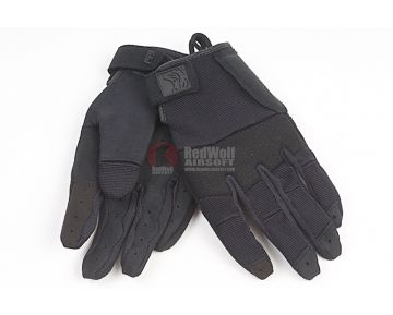 PIG Full Dexterity Tactical (FDT) Charlie Women's Glove (M Size / Black)