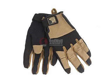 PIG Full Dexterity Tactical (FDT) Charlie Women's Glove (M Size / Coyote Brown)