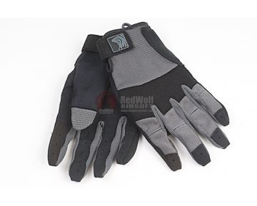 PIG Full Dexterity Tactical (FDT) Charlie Women's Glove (M Size / Carbon Grey)