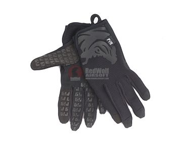 PIG Full Dexterity Tactical (FDT) Delta Utility Glove (S Size / Black)