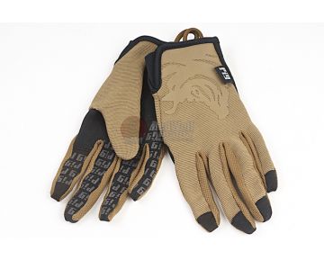 PIG Full Dexterity Tactical (FDT) Echo Women's Utility Glove (S Size / Coyote Brown)