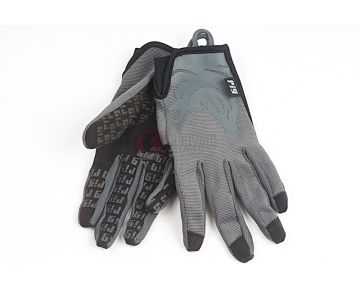 PIG Full Dexterity Tactical (FDT) Echo Women's Utility Glove (S Size / Carbon Grey)