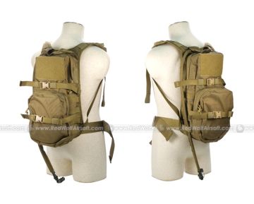 PANTAC Hydration Backpack for RRV Vest (CB, CORDURA)