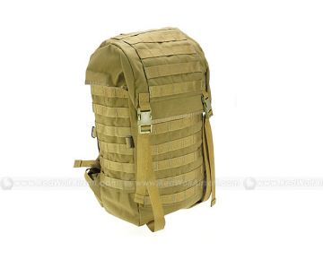 PANTAC BBP-MS Backpack (Khaki / CORDURA) 