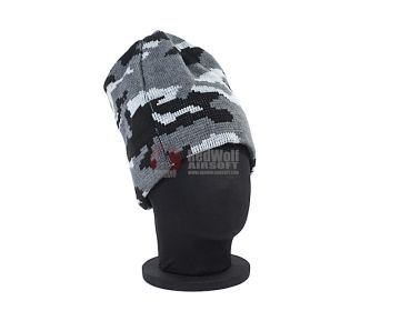 Polite People Hat 'Chechenka' (Grey Tiger / Kamush)