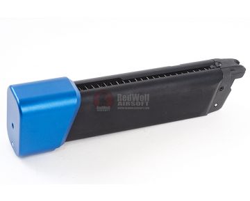 ProWin G17 / G18 Green Gas Magazine (36 rounds, Version 2) - Blue