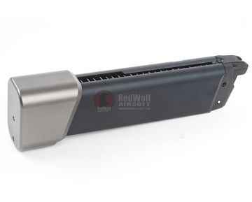 ProWin G17 / G18 Green Gas Magazine (36 rounds, Version 2) - Gray