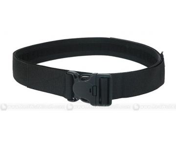 PANTAC Duty Belt With Security Buckle (Black / Medium)