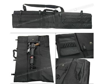 PANTAC Tactical Sniper Rifle Carry Bag (Black / 1300mm)