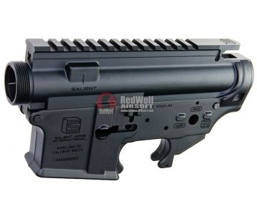 EMG SAI Licensed 7075 Forged Receiver for GHK M4 GBBR (by RA Tech)