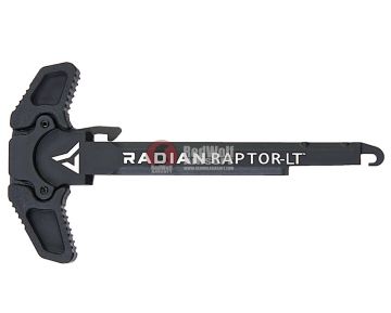 PTS Radian Raptor-LT Charging Handle for Tokyo Marui M4 AEG - Black