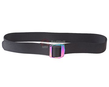 Rasputin Item URB 1.5 Inch Belt - M Size (Electroplating)