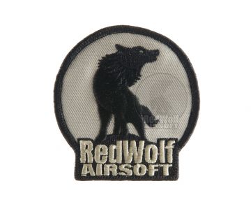 Redwolf Logo Hook and Loop Patch (ACU)