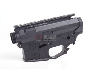 Systema Steel Outer Barrel for PTW CQB-R Model | RedWolf