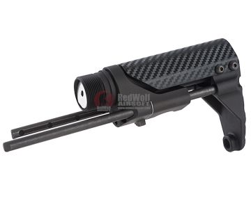 RWA B.A.D. VERT Stock System - PDW Stock (Battle Arms Development Licensed) for WA / GHK M4 GBBR