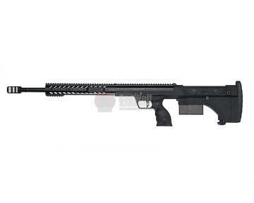 Silverback SRS A1 (26 inches) Pull Bolt Long Barrel Ver. Licensed by Desert Tech - BK