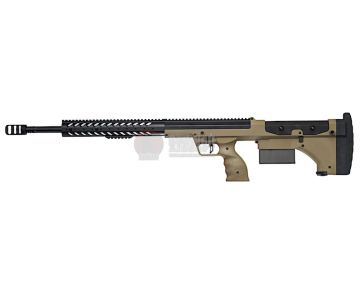 Silverback SRS A1 (26 inches) Pull Bolt Long Barrel Ver. Licensed by Desert Tech - FDE