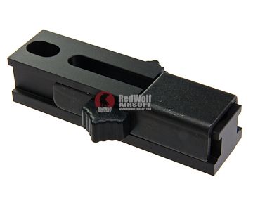 Silverback SRS Trigger Box (Aluminum) and Safety (M.2018)